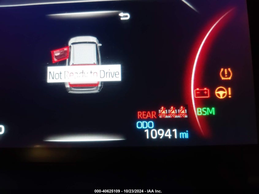 2024 TOYOTA RAV4 LE - 2T3G1RFV4RC435200