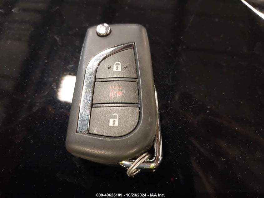 2024 TOYOTA RAV4 LE - 2T3G1RFV4RC435200