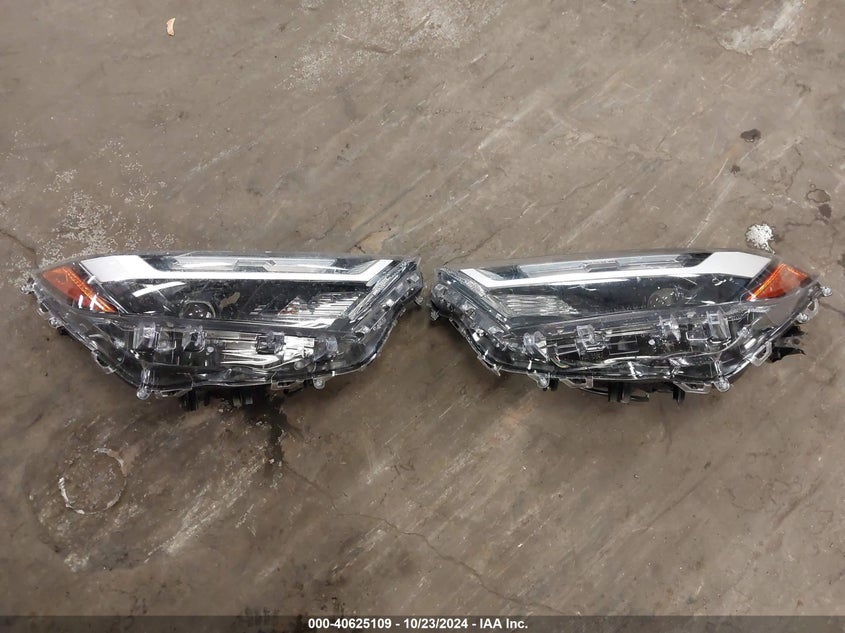 2024 TOYOTA RAV4 LE - 2T3G1RFV4RC435200