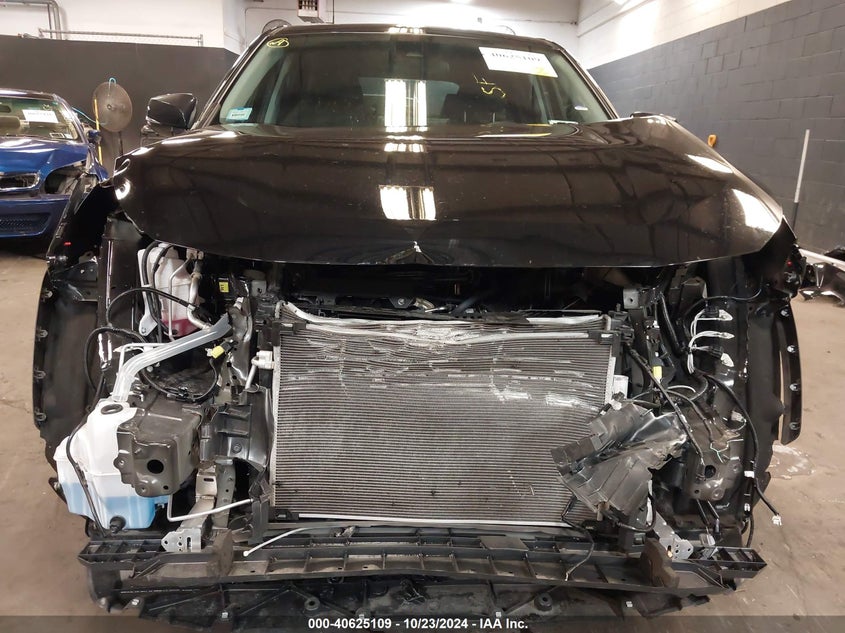 2024 TOYOTA RAV4 LE - 2T3G1RFV4RC435200