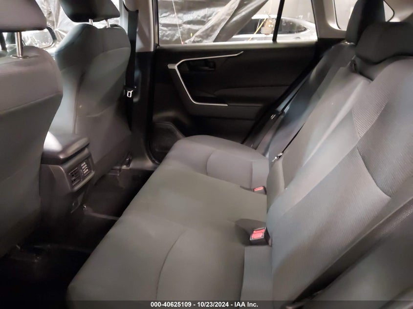 2024 TOYOTA RAV4 LE - 2T3G1RFV4RC435200