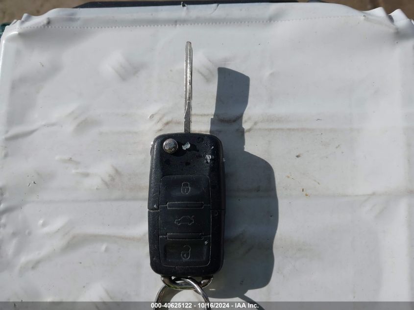 2008 Volkswagen Jetta Se/Sel VIN: 3VWRM71K88M130991 Lot: 40625122