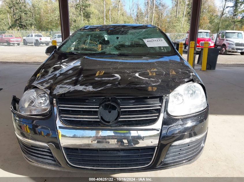 2008 Volkswagen Jetta Se/Sel VIN: 3VWRM71K88M130991 Lot: 40625122