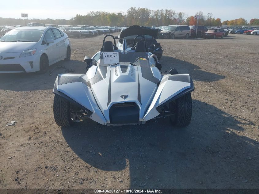 2022 Polaris Slingshot Sl VIN: 57XAAPHD7N8151774 Lot: 40625127