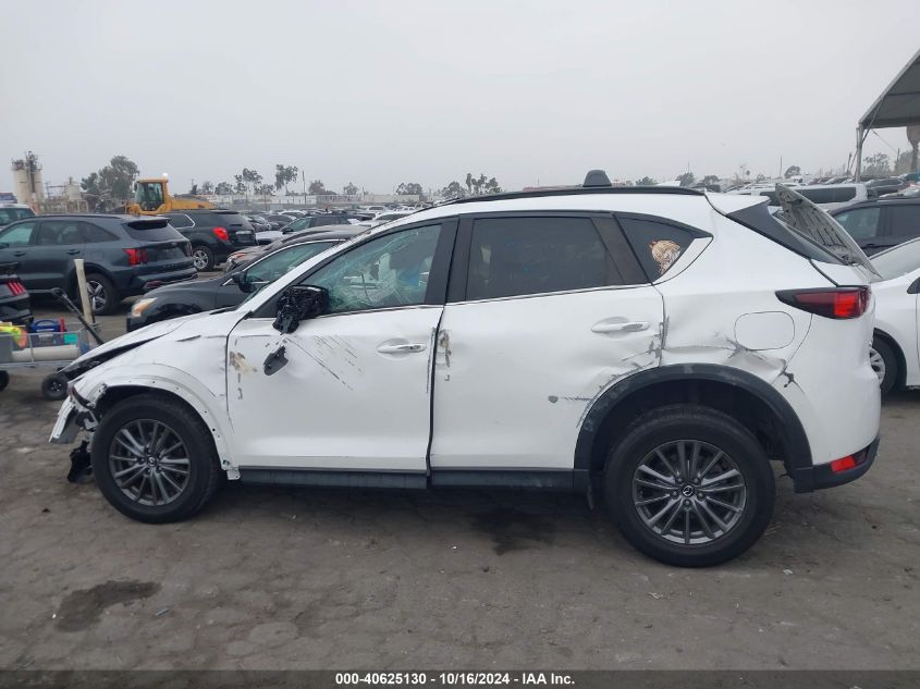 2021 MAZDA CX-5 TOURING - JM3KFBCM4M0339150