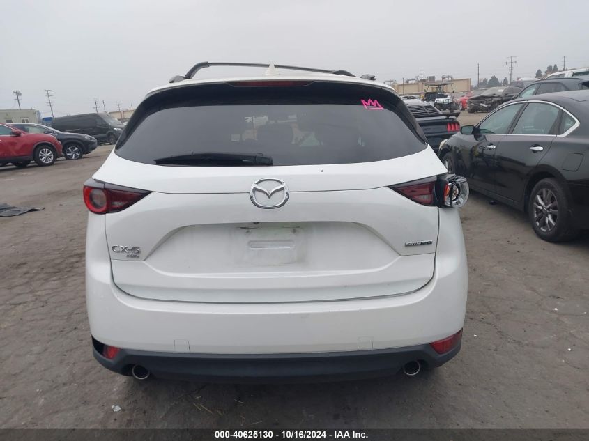 2021 MAZDA CX-5 TOURING - JM3KFBCM4M0339150