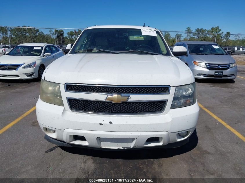 2007 Chevrolet Suburban 1500 Ltz VIN: 3GNFC16J67G103895 Lot: 40625131