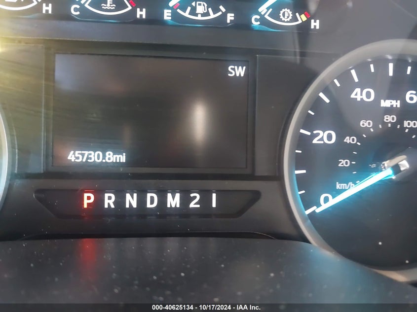 2022 Ford F-250 Xlt VIN: 1FT7W2B61NEG43073 Lot: 40625134