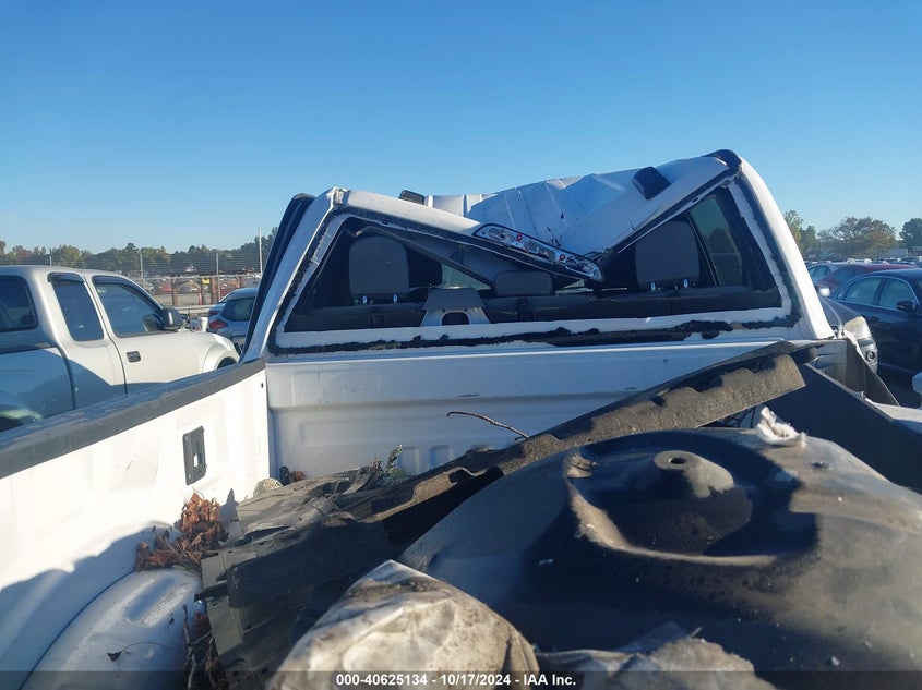 2022 Ford F-250 Xlt VIN: 1FT7W2B61NEG43073 Lot: 40625134