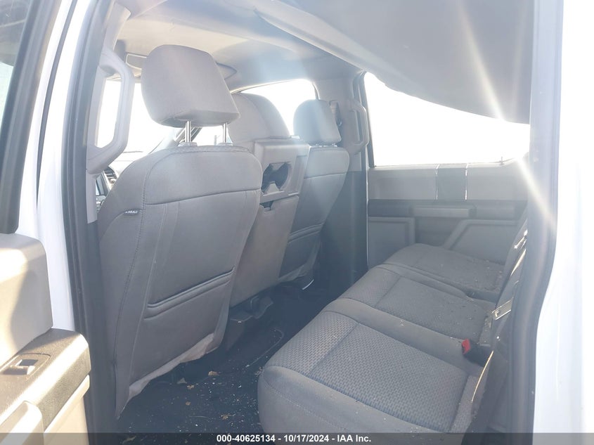 2022 Ford F-250 Xlt VIN: 1FT7W2B61NEG43073 Lot: 40625134