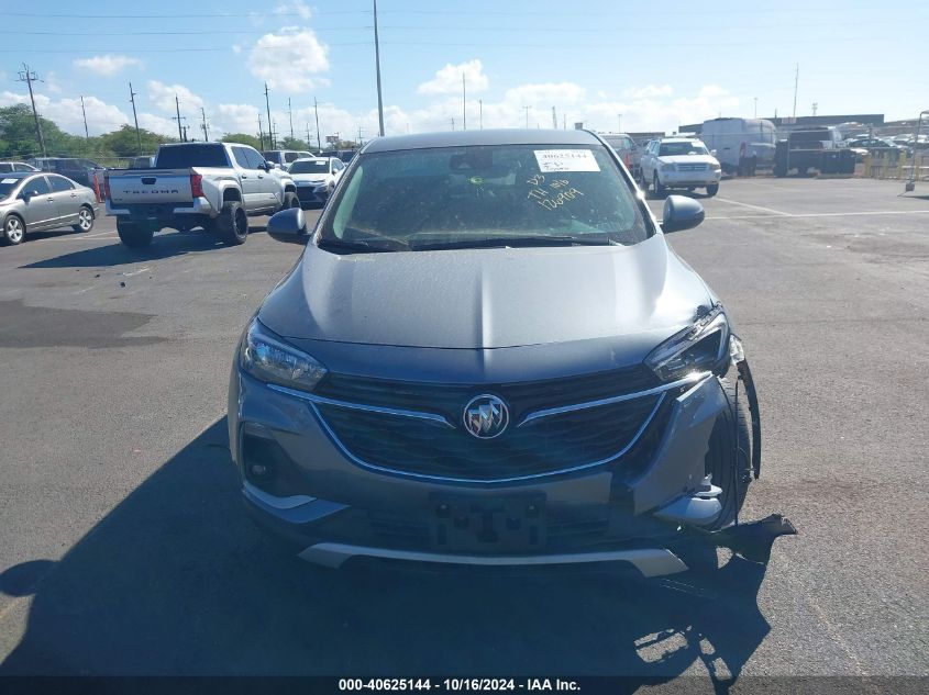 2022 Buick Encore Gx Fwd Preferred VIN: KL4MMBS2XNB030662 Lot: 40625144