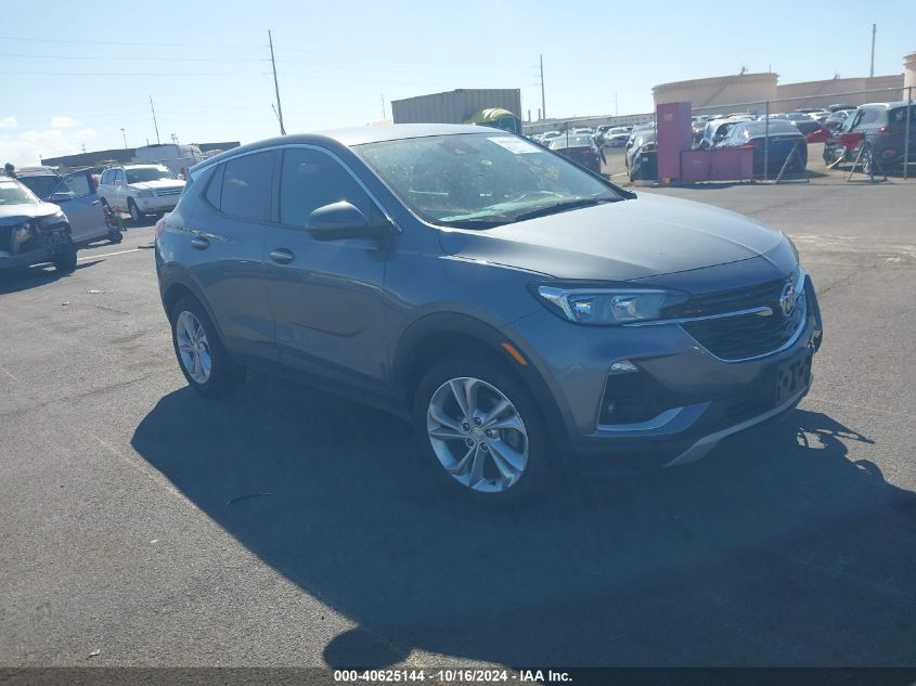 2022 Buick Encore, GX Fwd Pre...