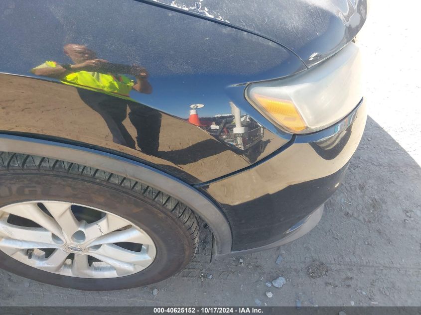 2015 Nissan Rogue Sv VIN: 5N1AT2MT4FC890405 Lot: 40625152