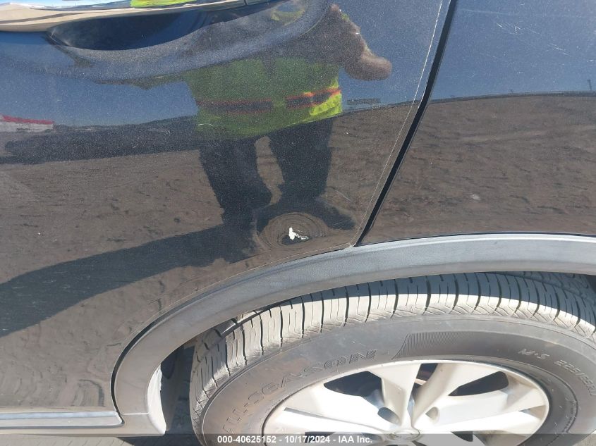 2015 Nissan Rogue Sv VIN: 5N1AT2MT4FC890405 Lot: 40625152