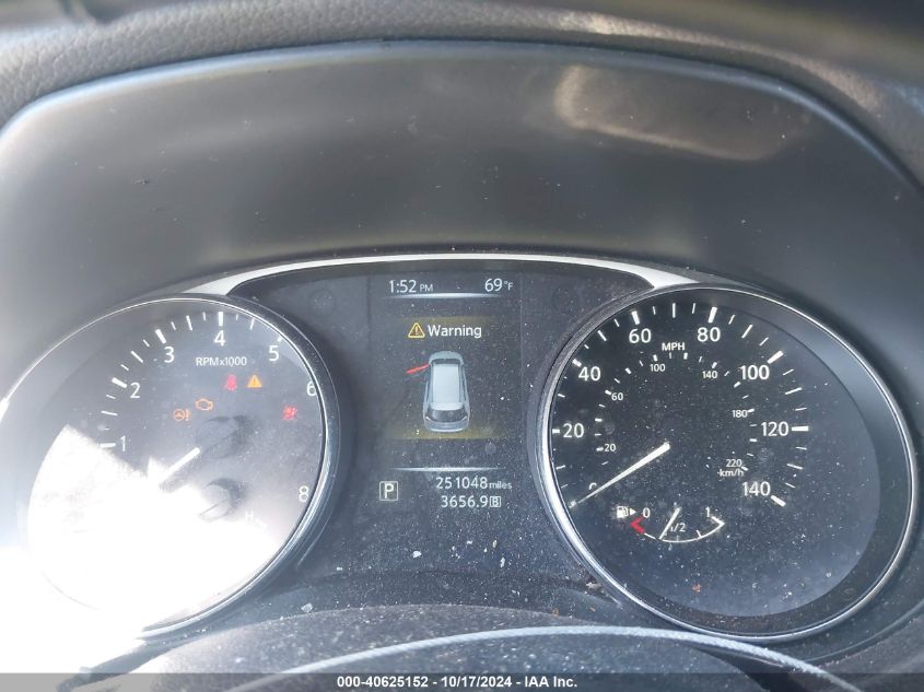 2015 Nissan Rogue Sv VIN: 5N1AT2MT4FC890405 Lot: 40625152