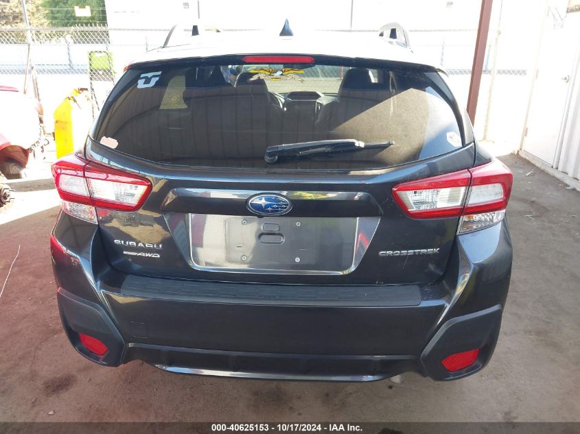 2019 Subaru Crosstrek 2.0I Premium VIN: JF2GTACC1K8257787 Lot: 40625153