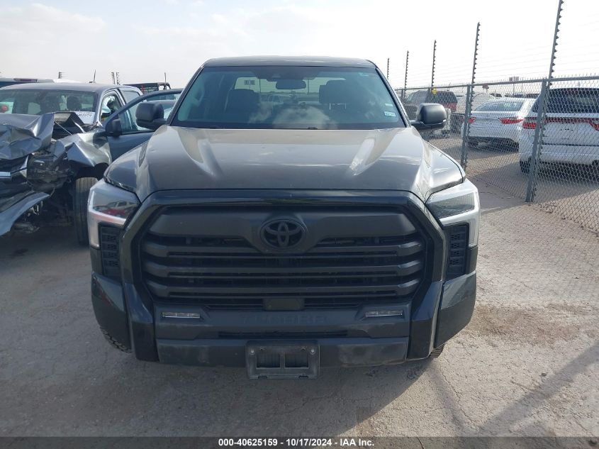 2023 Toyota Tundra Sr5 VIN: 5TFLA5DB1PX078176 Lot: 40625159