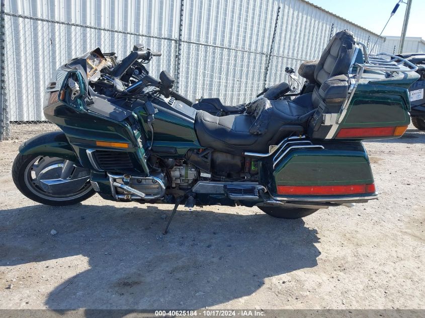 1997 Honda Gl1500 Se12 VIN: 1HFSC2237VA900078 Lot: 40625184