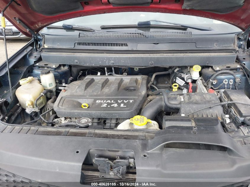 2015 Dodge Journey Sxt VIN: 3C4PDCBB3FP577930 Lot: 40625185