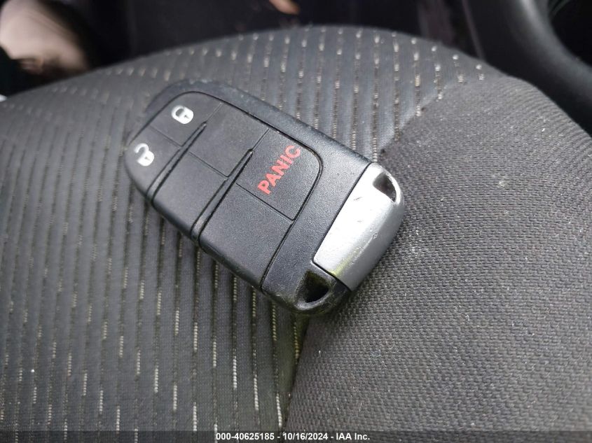 2015 Dodge Journey Sxt VIN: 3C4PDCBB3FP577930 Lot: 40625185