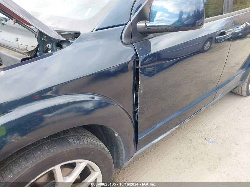 2015 Dodge Journey Sxt VIN: 3C4PDCBB3FP577930 Lot: 40625185