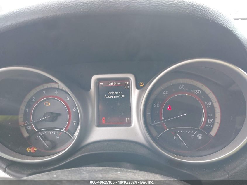 2015 Dodge Journey Sxt VIN: 3C4PDCBB3FP577930 Lot: 40625185