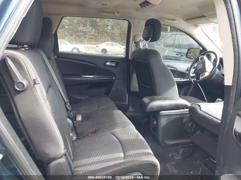 2015 Dodge Journey Sxt VIN: 3C4PDCBB3FP577930 Lot: 40625185