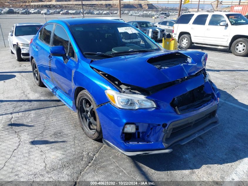 2019 Subaru Wrx VIN: JF1VA1A68K9806457 Lot: 40625202