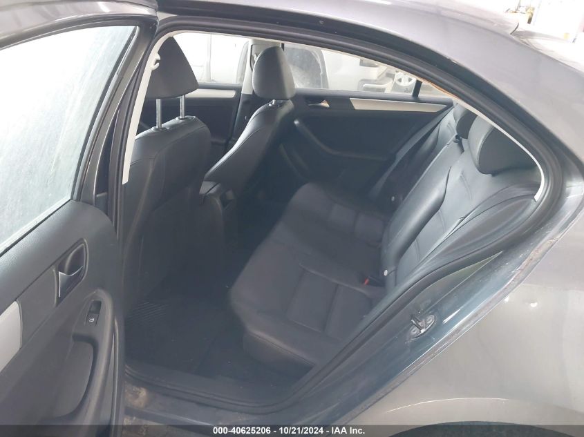 2012 Volkswagen Jetta 2.0L Tdi VIN: 3VWLL7AJXCM038452 Lot: 40625206