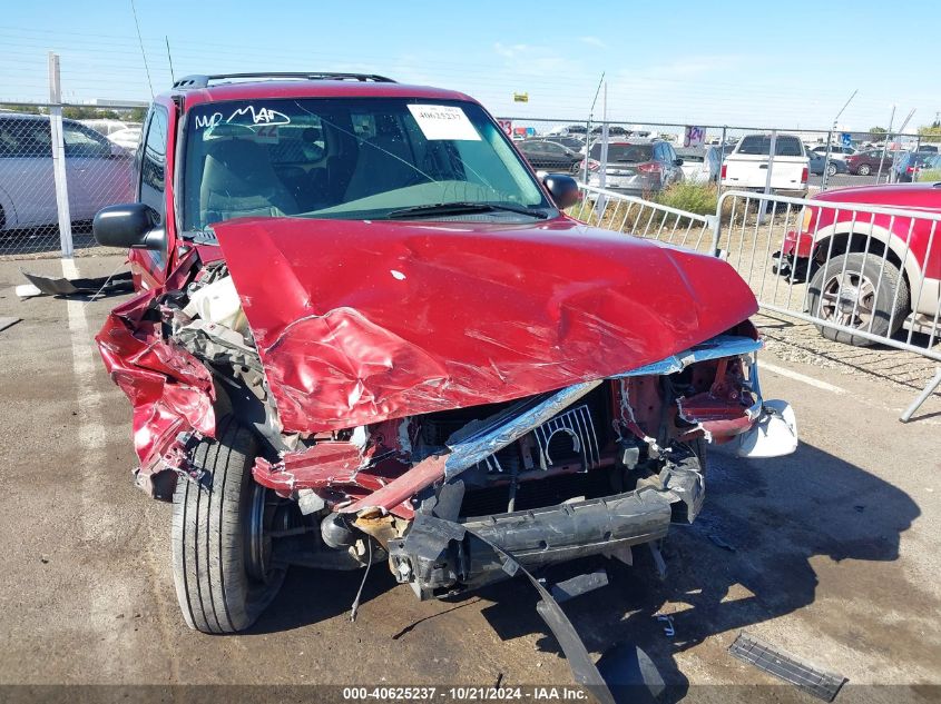 1999 Mercury Mountaineer VIN: 4M2ZU54E1XUJ00507 Lot: 40625237