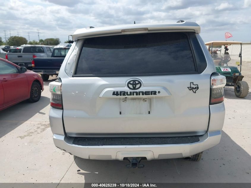 2021 Toyota 4Runner Sr5 VIN: JTEMU5JR0M5857715 Lot: 40625239