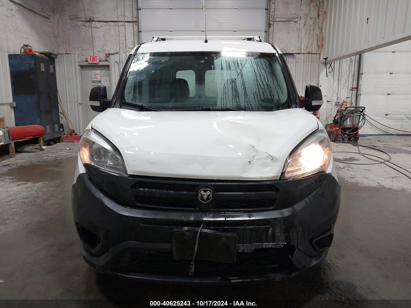 2015 RAM PROMASTER CITY TRADESMAN - ZFBERFAT0F6A17089