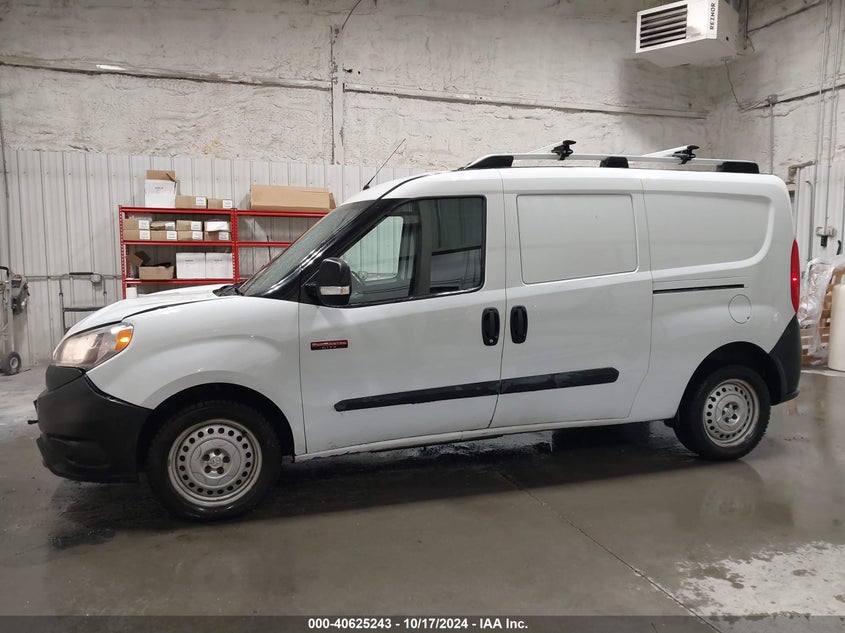 2015 RAM PROMASTER CITY TRADESMAN - ZFBERFAT0F6A17089