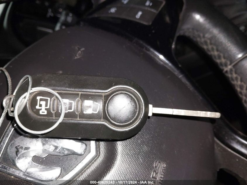 2015 RAM PROMASTER CITY TRADESMAN - ZFBERFAT0F6A17089