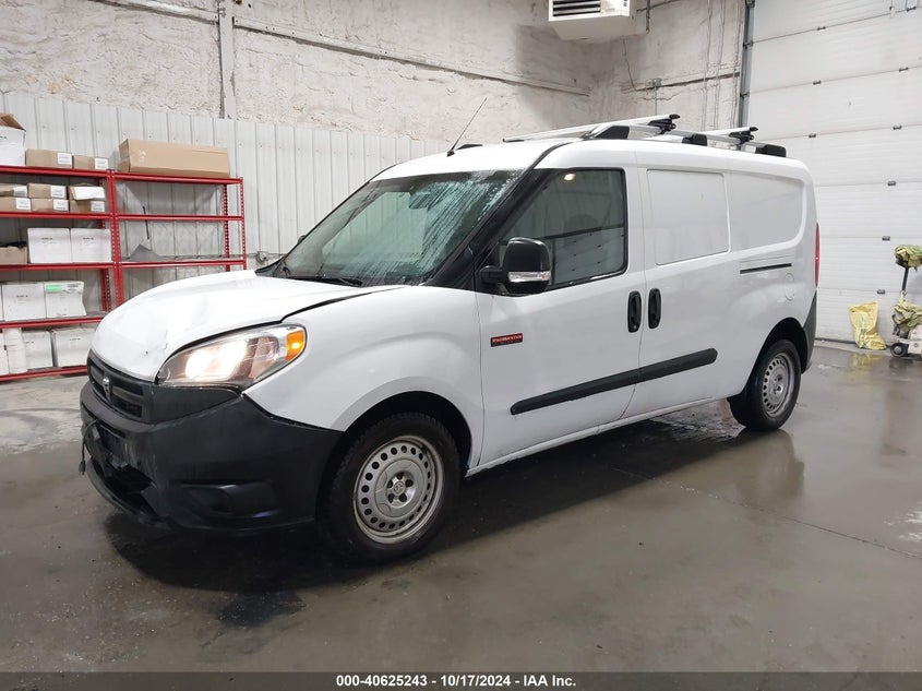 2015 RAM PROMASTER CITY TRADESMAN - ZFBERFAT0F6A17089