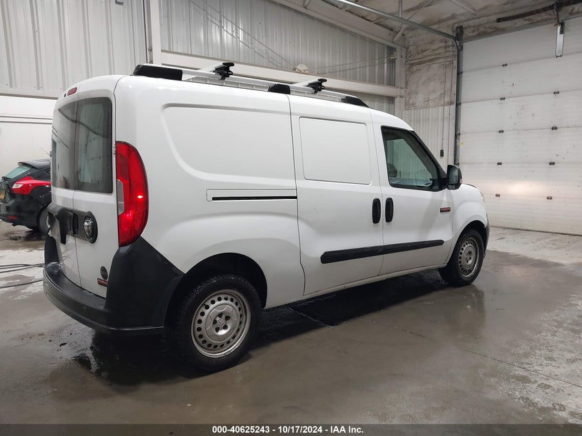 2015 RAM PROMASTER CITY TRADESMAN - ZFBERFAT0F6A17089