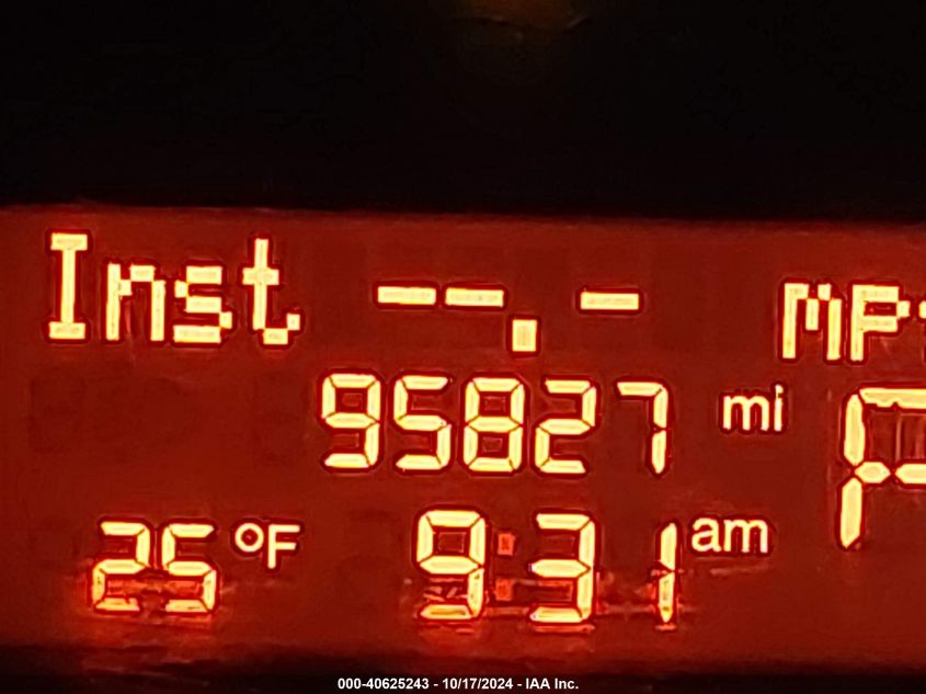 2015 RAM PROMASTER CITY TRADESMAN - ZFBERFAT0F6A17089