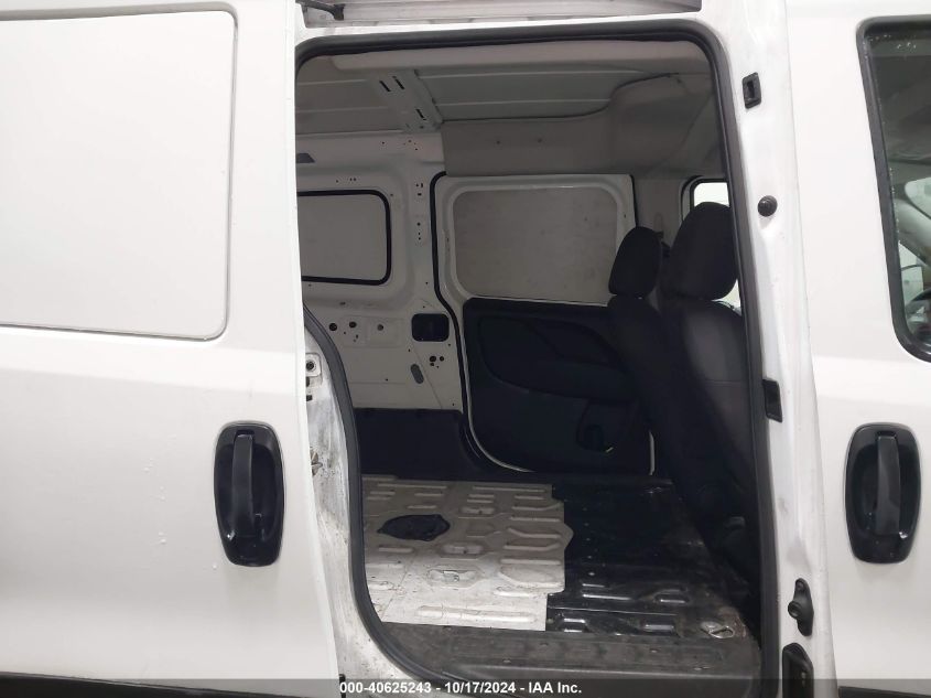 2015 RAM PROMASTER CITY TRADESMAN - ZFBERFAT0F6A17089