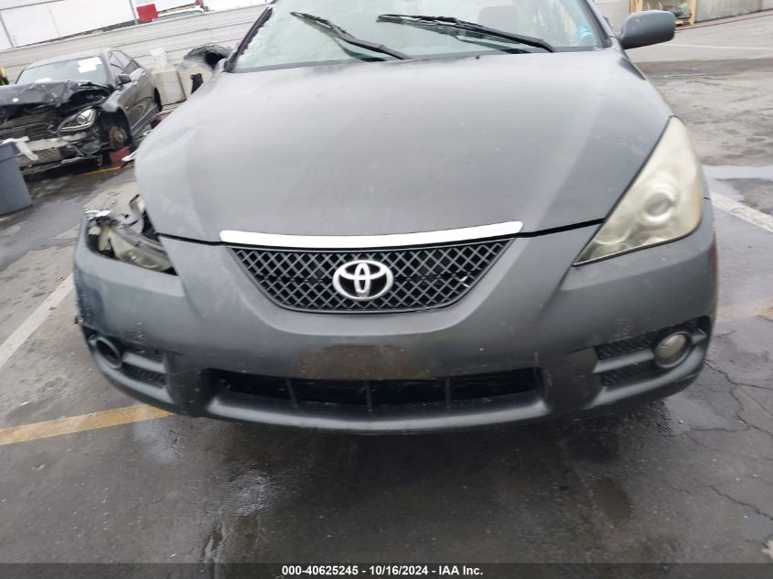 2008 Toyota Camry Solara Se VIN: 4T1CE30PX8U766489 Lot: 40625245