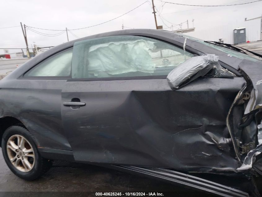 2008 Toyota Camry Solara Se VIN: 4T1CE30PX8U766489 Lot: 40625245