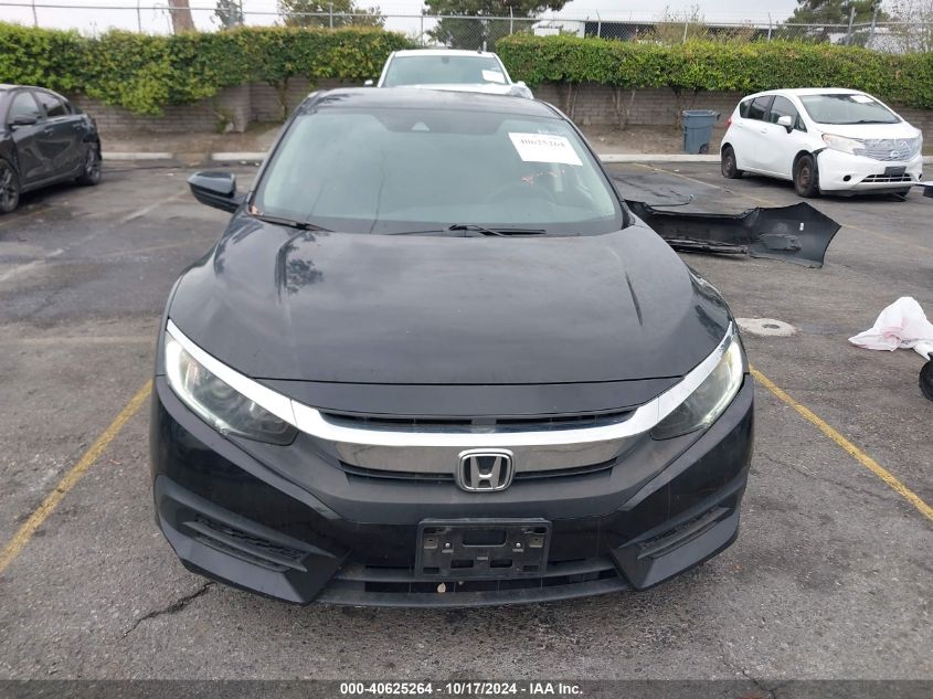 2019 Honda Civic Lx VIN: 2HGFC2F60KH503262 Lot: 40625264