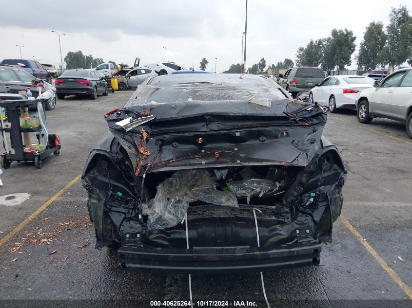 2019 Honda Civic Lx VIN: 2HGFC2F60KH503262 Lot: 40625264