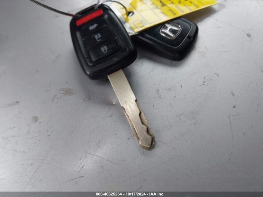 2019 Honda Civic Lx VIN: 2HGFC2F60KH503262 Lot: 40625264