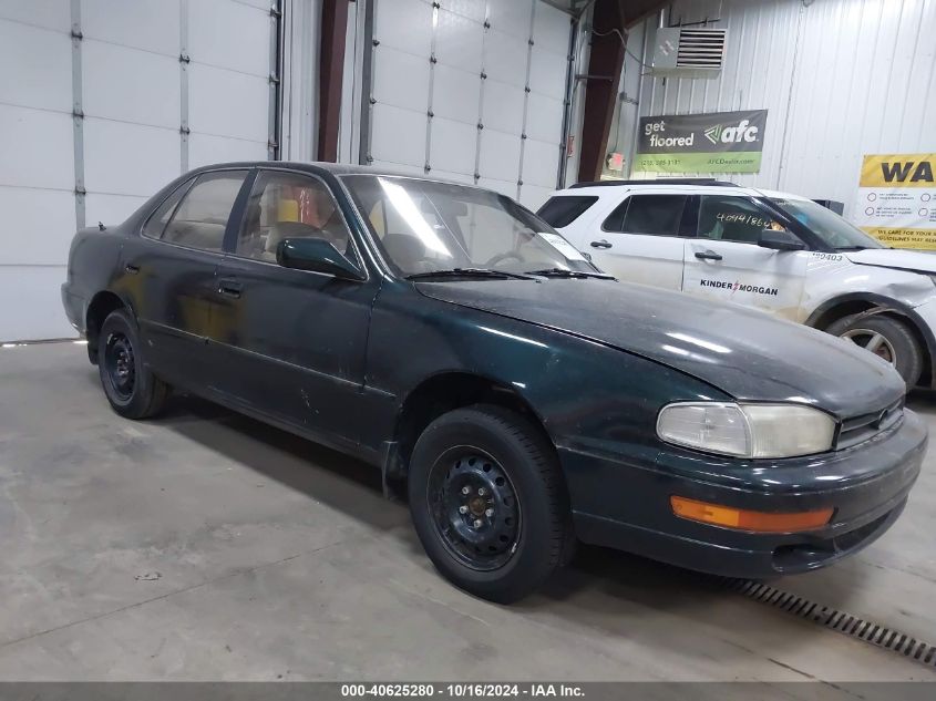 1994 Toyota Camry Le VIN: 4T1SK12EXRU346656 Lot: 40625280