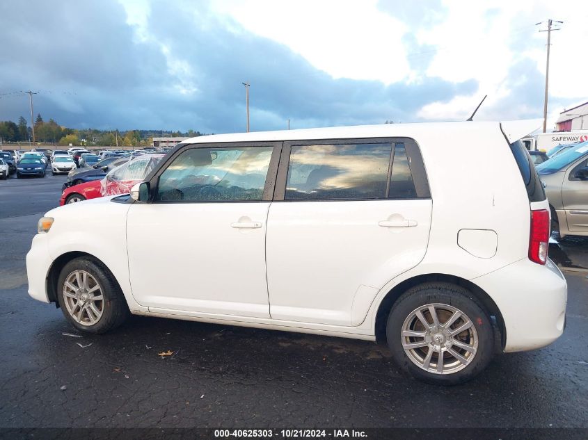 2013 Scion Xb VIN: JTLZE4FE4DJ040816 Lot: 40625303