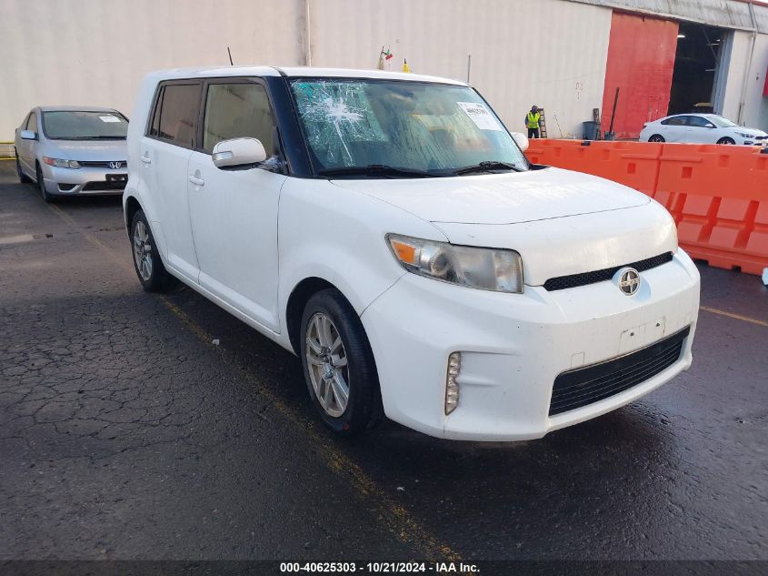 2013 Scion Xb VIN: JTLZE4FE4DJ040816 Lot: 40625303