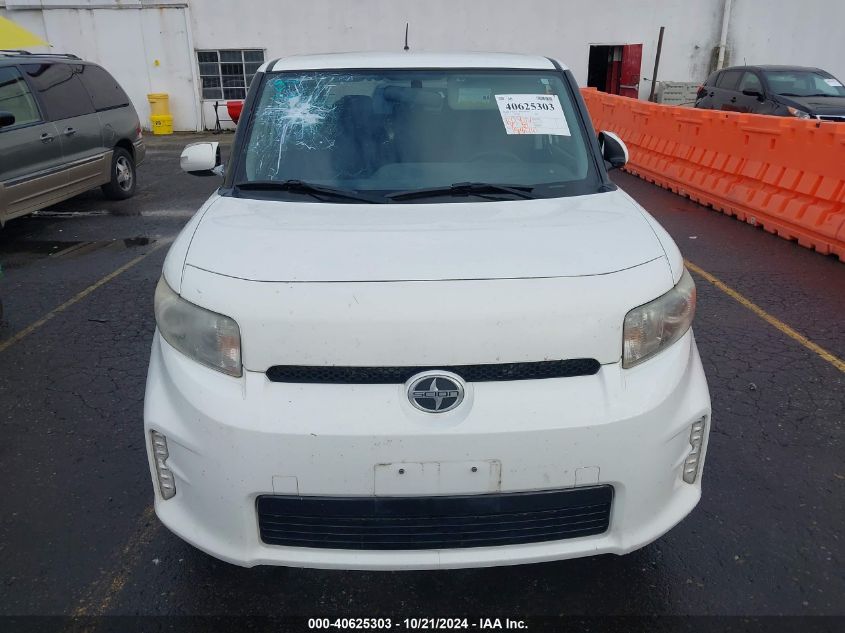 2013 Scion Xb VIN: JTLZE4FE4DJ040816 Lot: 40625303