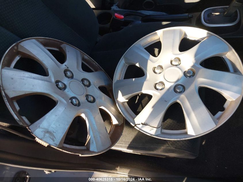 2011 Nissan Versa 1.8S VIN: 3N1BC1CP9BL412134 Lot: 40625315