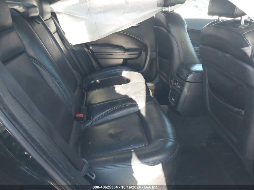 2018 DODGE CHARGER VIN: 2C3CDXBG9JH297677