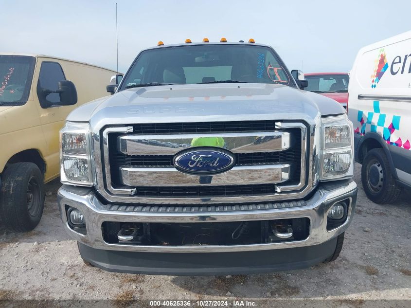 2012 Ford F-350 Xlt VIN: 1FT8W3B68CEC65695 Lot: 40625336